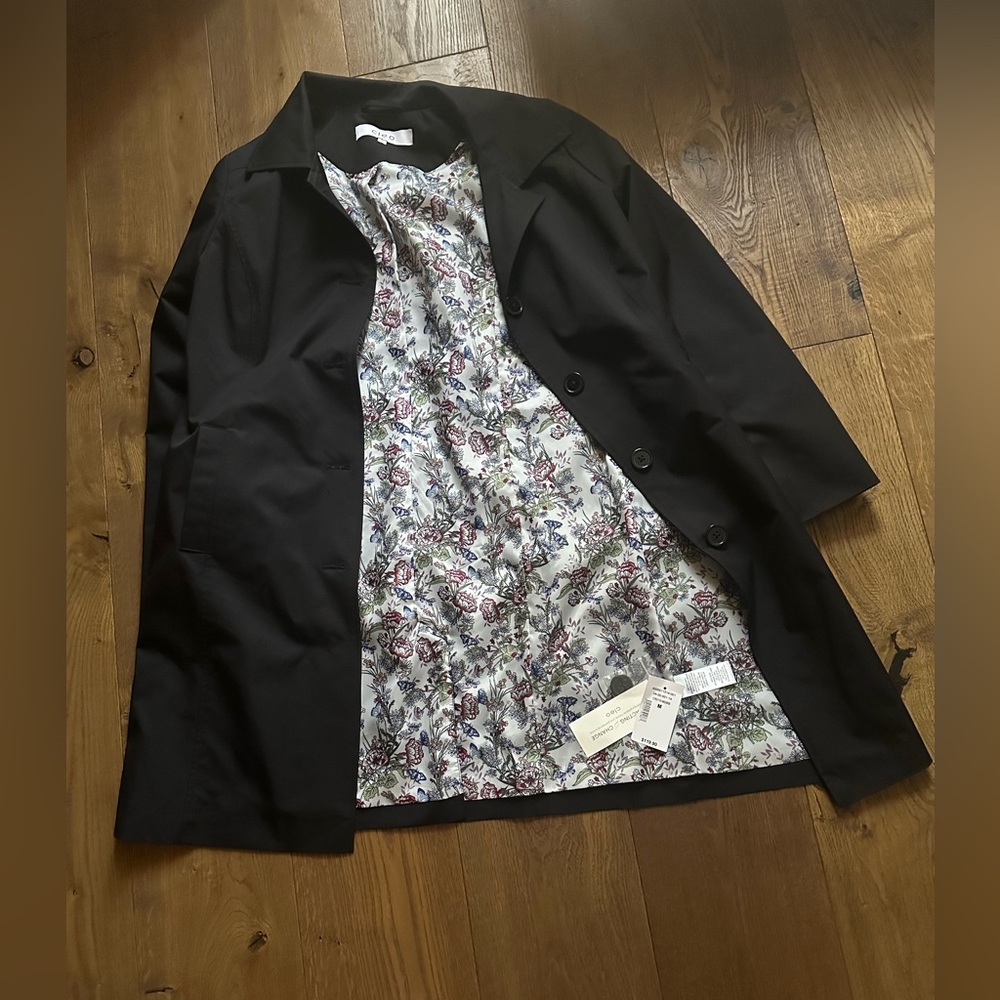 Cleo Black Women's Coat